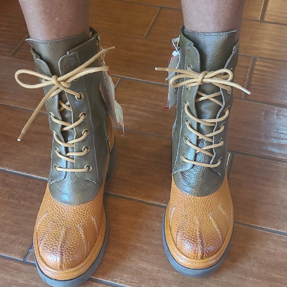 A.S.98 Everett Bootie